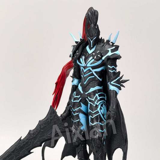 Figurine Collector Igris – Solo Leveling Edition Limitée (21 cm)