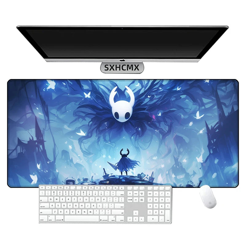 Tapis de souris YourLab « Hollow Knight Desk Mat » – Gaming • Décoration • Anime