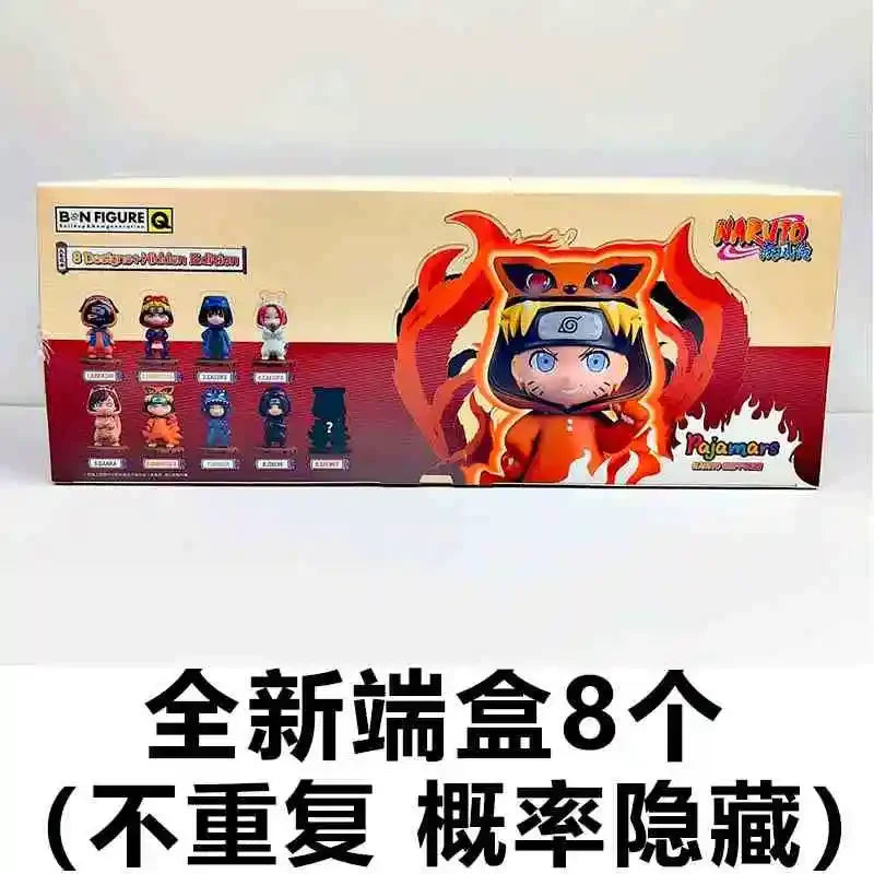 Figurine YourLab – Naruto “Pajamars Series” (Box Mystère ou Modèle au Choix)