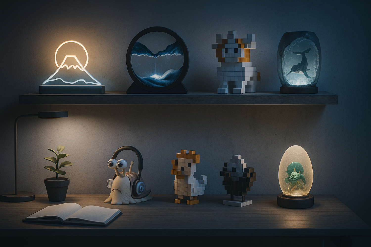 Les trouvailles du moment 🧠