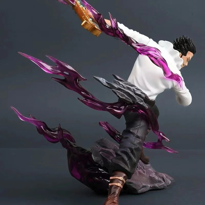 Figurine YourLab « Dracule Mihawk 30 cm » – Master Épéiste One Piece Collector