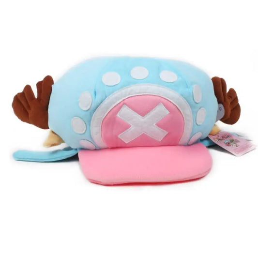 Chapeau Tony Tony Chopper – Bonnet peluche manga (One Piece)