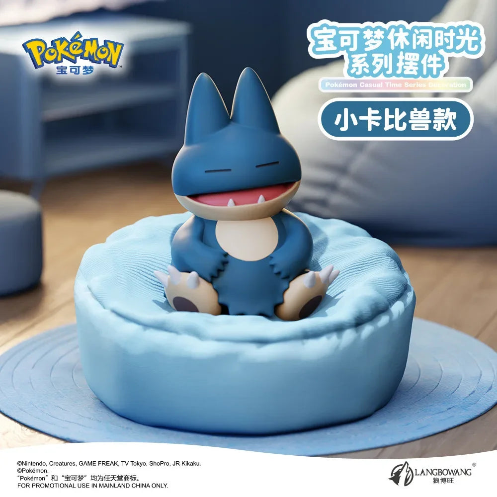 YourLab – Set Figurines “Starry Dream” Pokémon (6 styles)