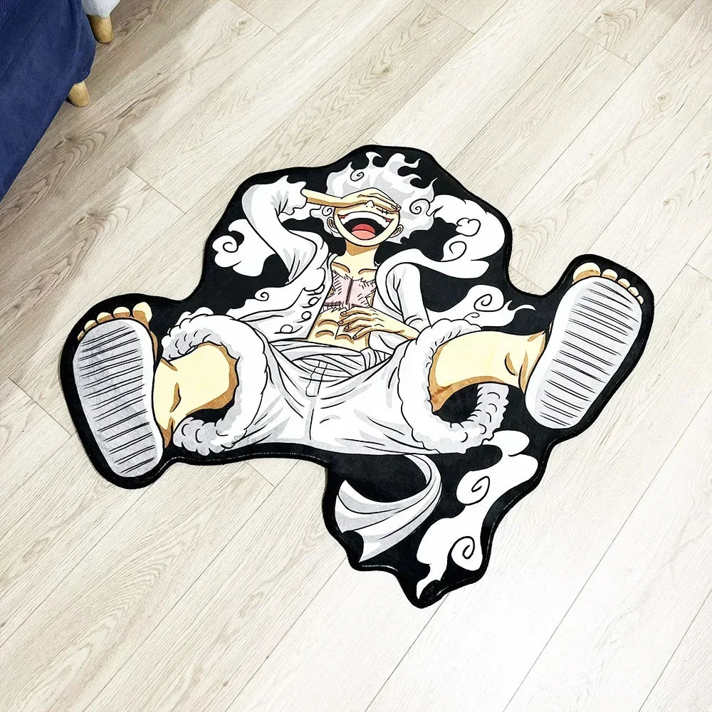Tapis One Piece YourLab – Luffy Gear 5 “Nika Form” Édition Collector