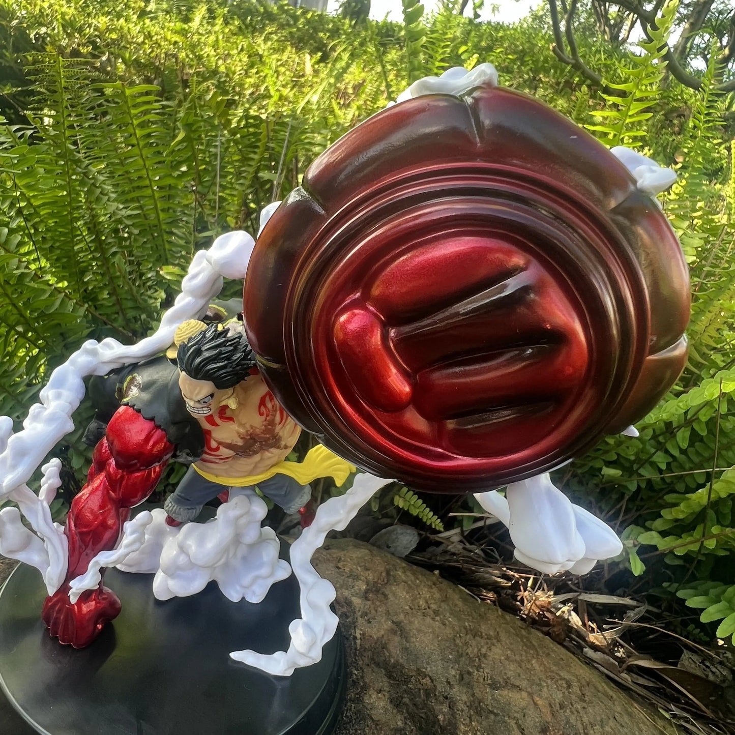 Figurine YourLab – Luffy Great Ape “King Gun” 24 cm (One Piece)