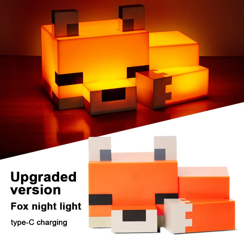 Lampe YourLab “Cute Fox” LED USB
