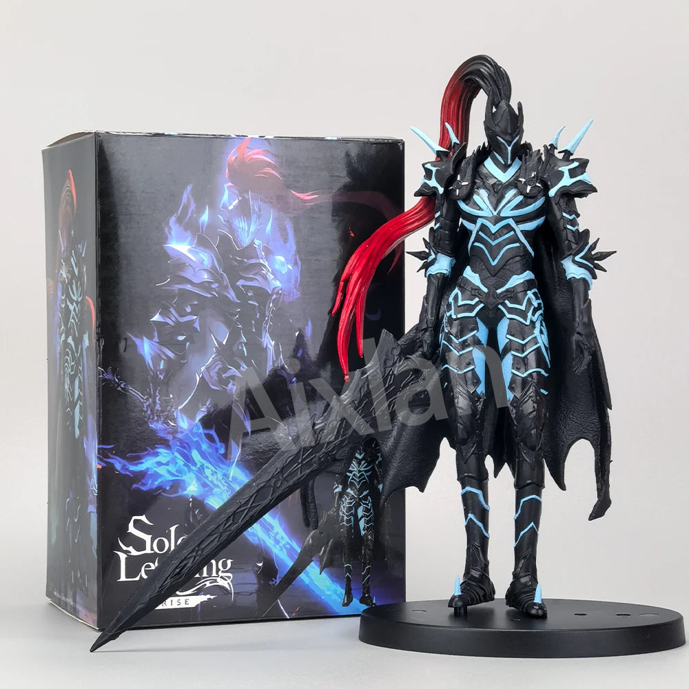 Figurine Collector Igris – Solo Leveling Edition Limitée (21 cm)