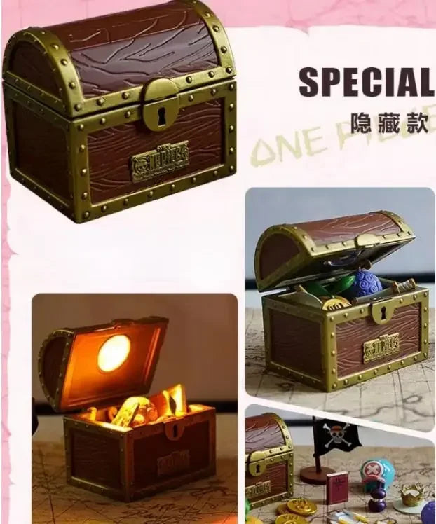 Lampe One Piece YourLab – Luffy “Sweet Dreams” Veilleuse Rechargeable