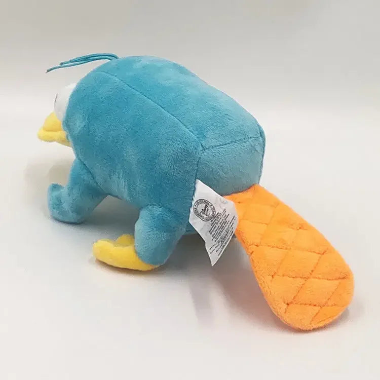 Peluche YourLab – “Platypus Dream” 28 cm : peluche ultra-doux & décoratif