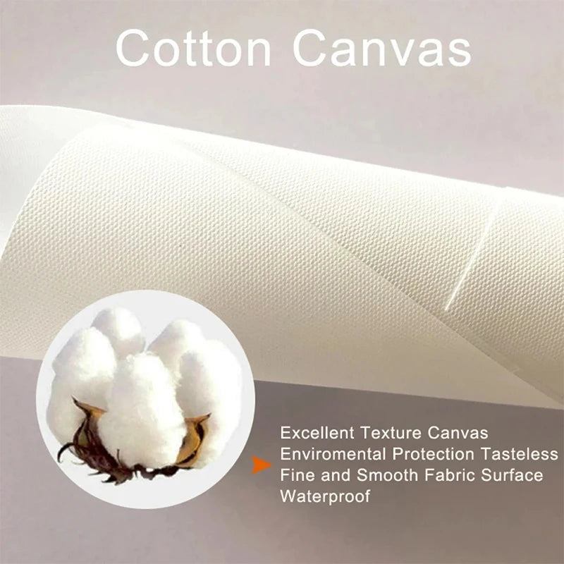 Pokemon Canvas Painting Pikachu Charmander Squirtle Bulbasaur Anime Poster Print Mural Picture Wall Art Home Decor Gifts Cuadros