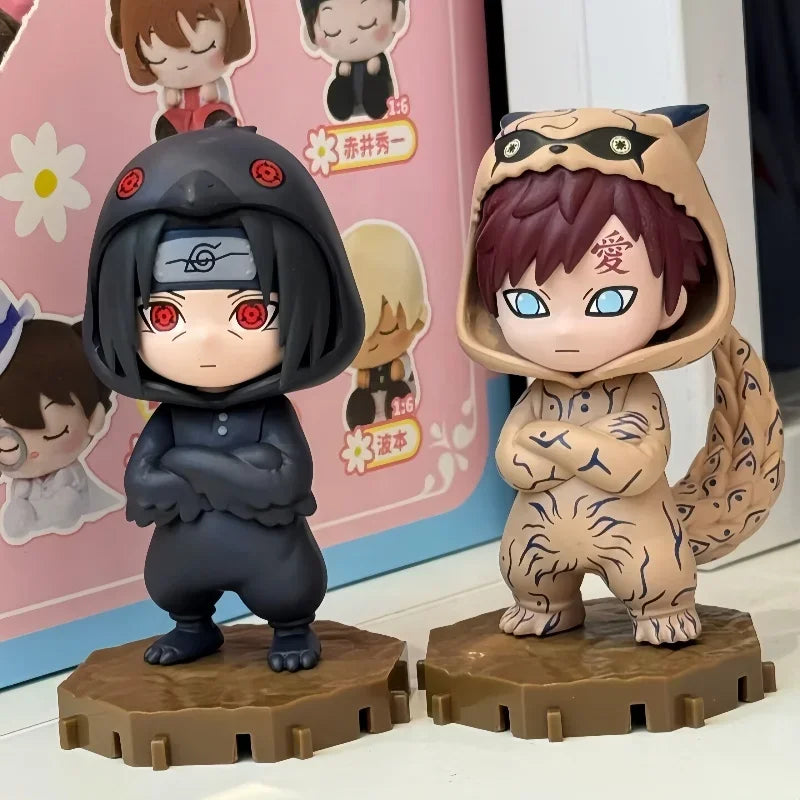 Figurine YourLab – Naruto “Pajamars Series” (Box Mystère ou Modèle au Choix)