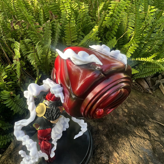 Figurine YourLab – Luffy Great Ape “King Gun” 24 cm (One Piece)