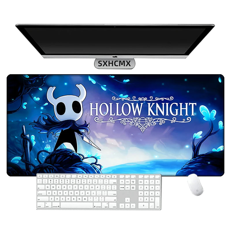 Tapis de souris YourLab « Hollow Knight Desk Mat » – Gaming • Décoration • Anime