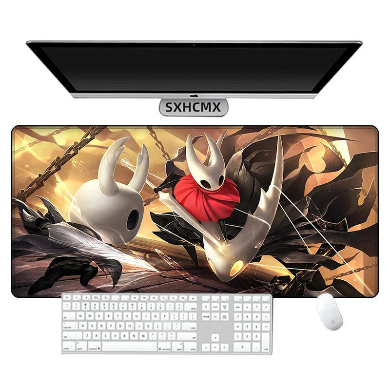 Tapis de souris YourLab « Hollow Knight Desk Mat » – Gaming • Décoration • Anime