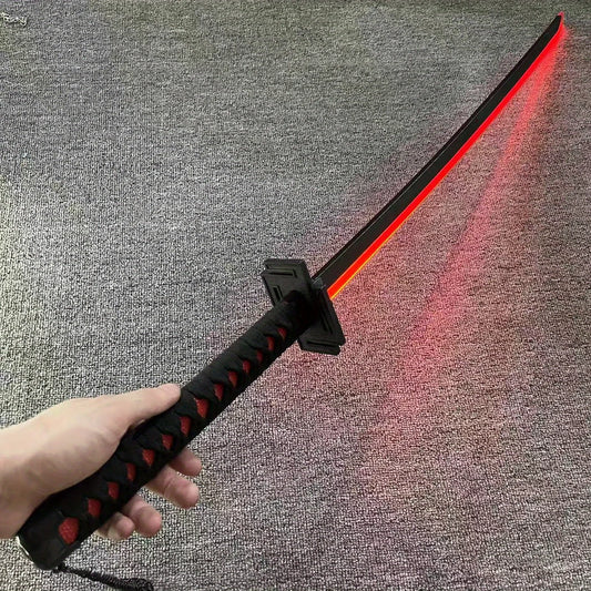 Katana YourLab – “Kurosaki Ichigo” LED 101 cm (Bleach / Décoration & Cosplay)