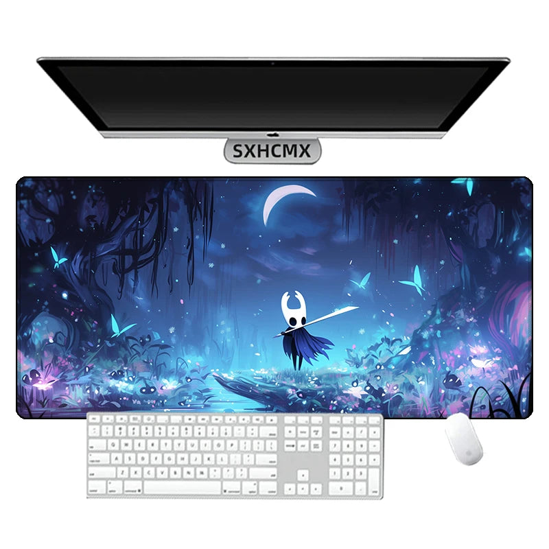 Tapis de souris YourLab « Hollow Knight Desk Mat » – Gaming • Décoration • Anime