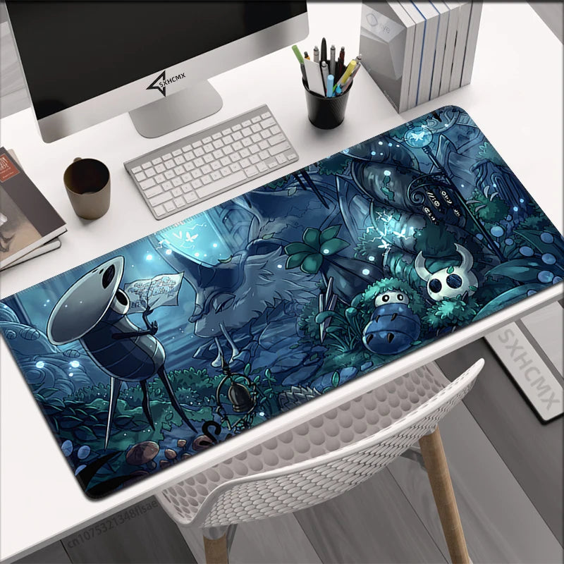Tapis de souris YourLab « Hollow Knight Desk Mat » – Gaming • Décoration • Anime