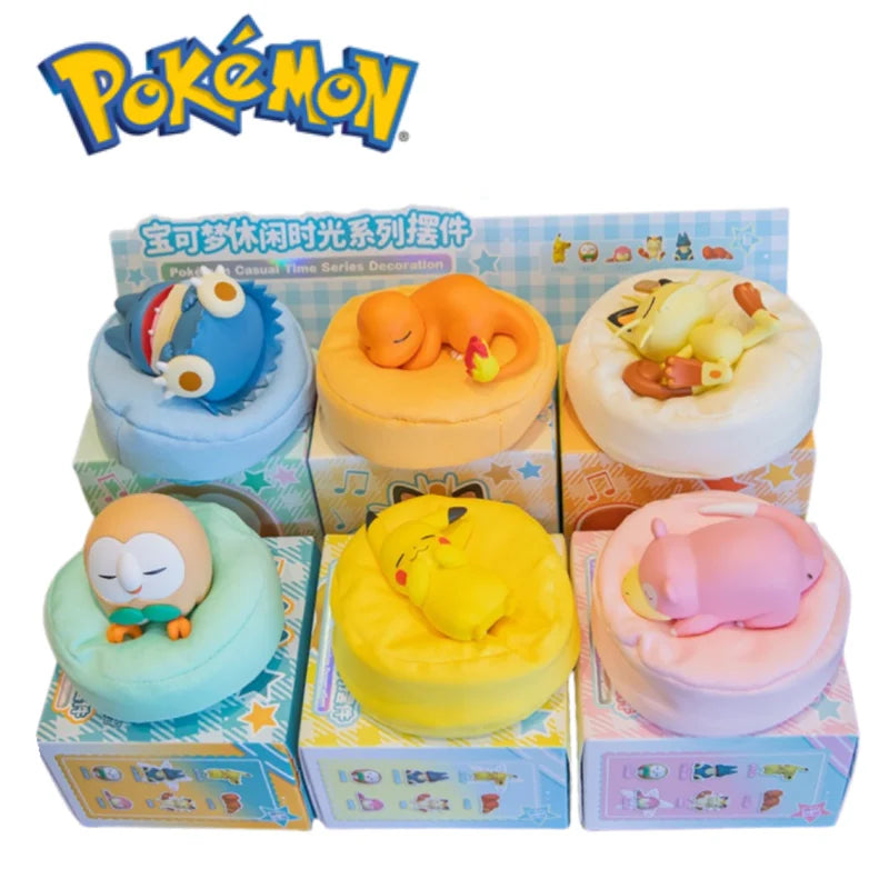 YourLab – Set Figurines “Starry Dream” Pokémon (6 styles)