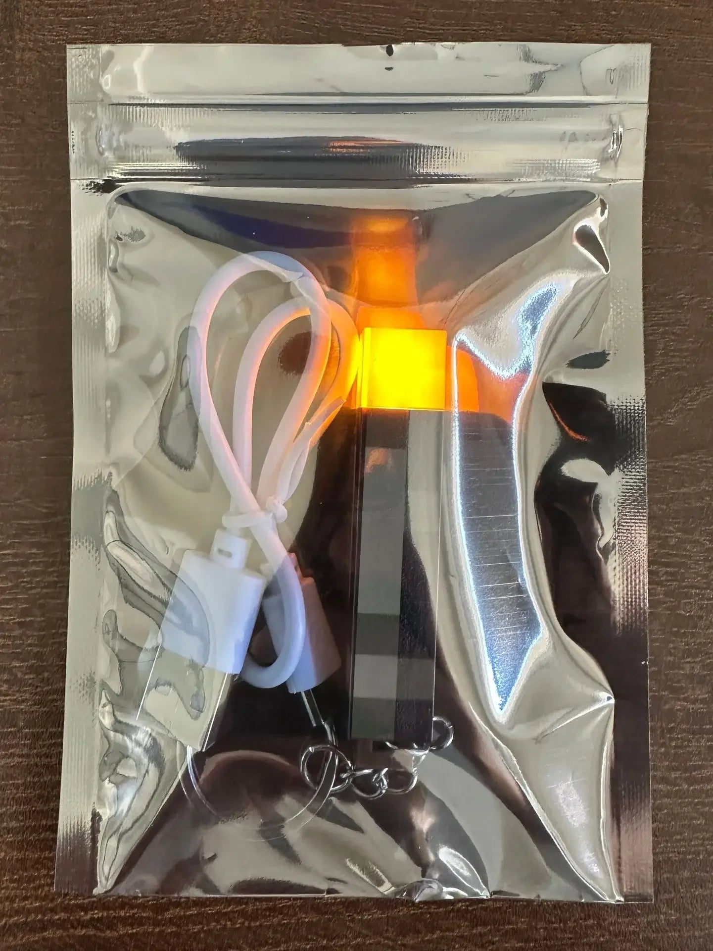 Lampe YourLab “Cute Fox” LED USB