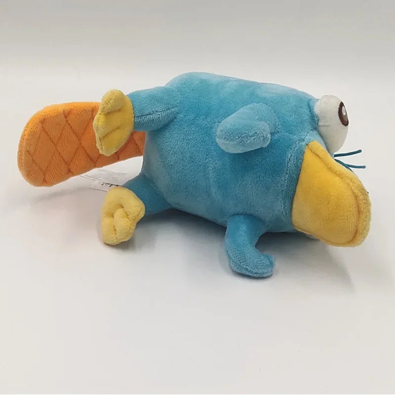 Peluche YourLab – “Platypus Dream” 28 cm : peluche ultra-doux & décoratif