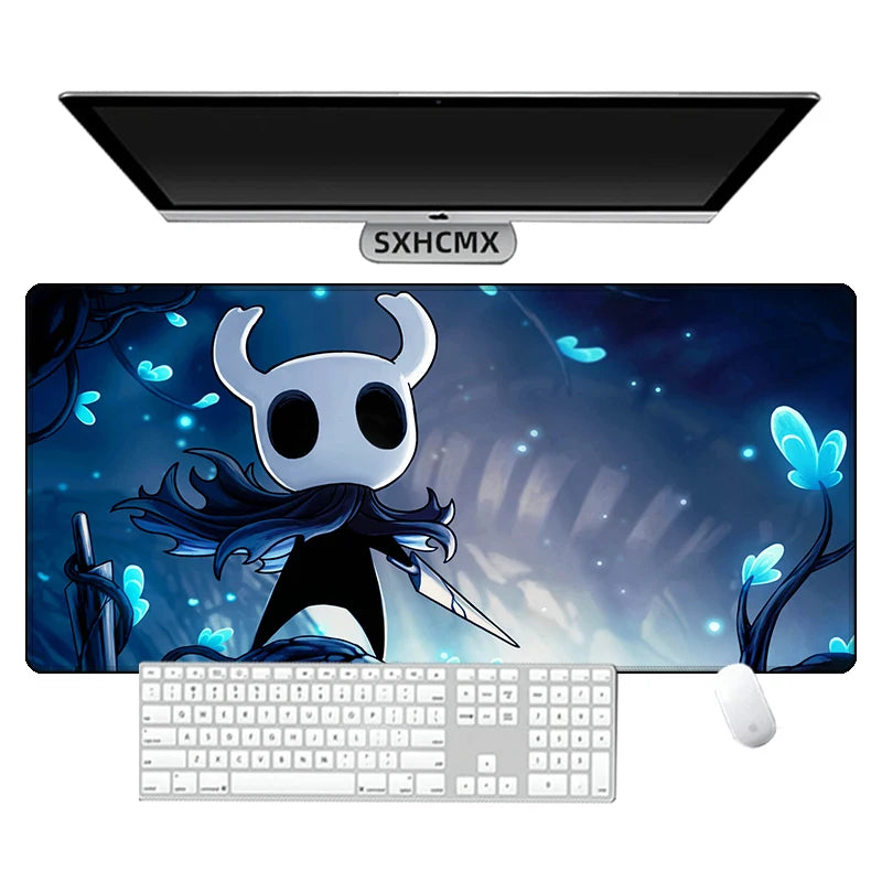 Tapis de souris YourLab « Hollow Knight Desk Mat » – Gaming • Décoration • Anime