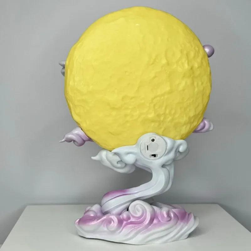 Figurine YourLab « Luffy Sun God Nika (Gear 5) » – Statue Collector One Piece