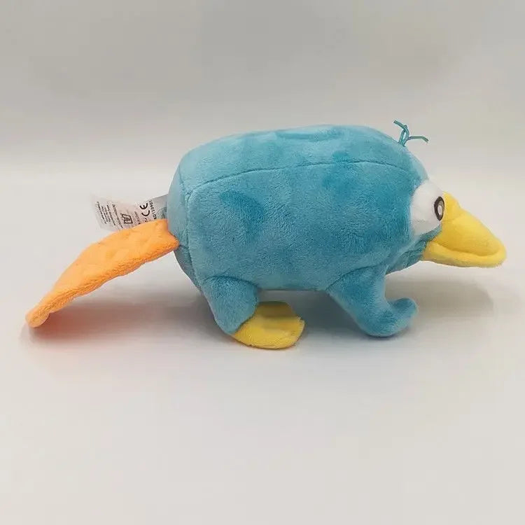 Peluche YourLab – “Platypus Dream” 28 cm : peluche ultra-doux & décoratif