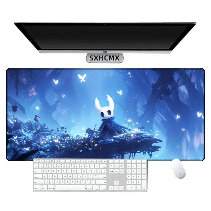 Tapis de souris YourLab « Hollow Knight Desk Mat » – Gaming • Décoration • Anime