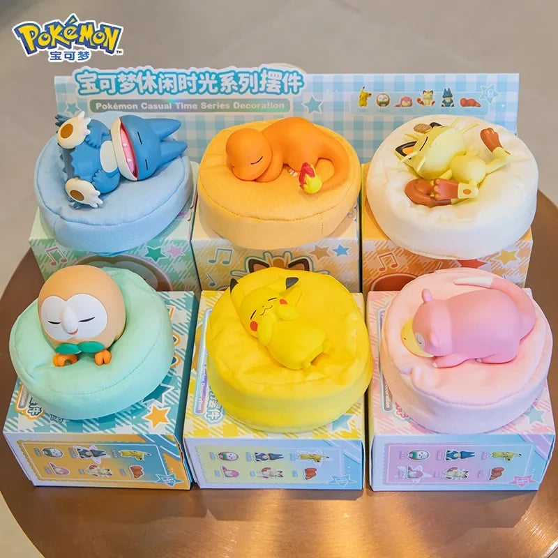 YourLab – Set Figurines “Starry Dream” Pokémon (6 styles)