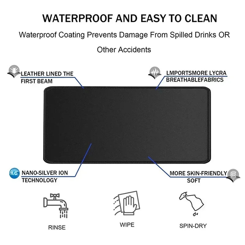 Tapis de souris YourLab « Hollow Knight Desk Mat » – Gaming • Décoration • Anime