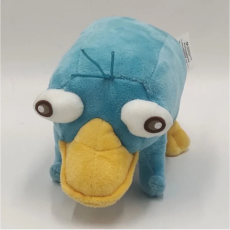 Peluche YourLab – “Platypus Dream” 28 cm : peluche ultra-doux & décoratif