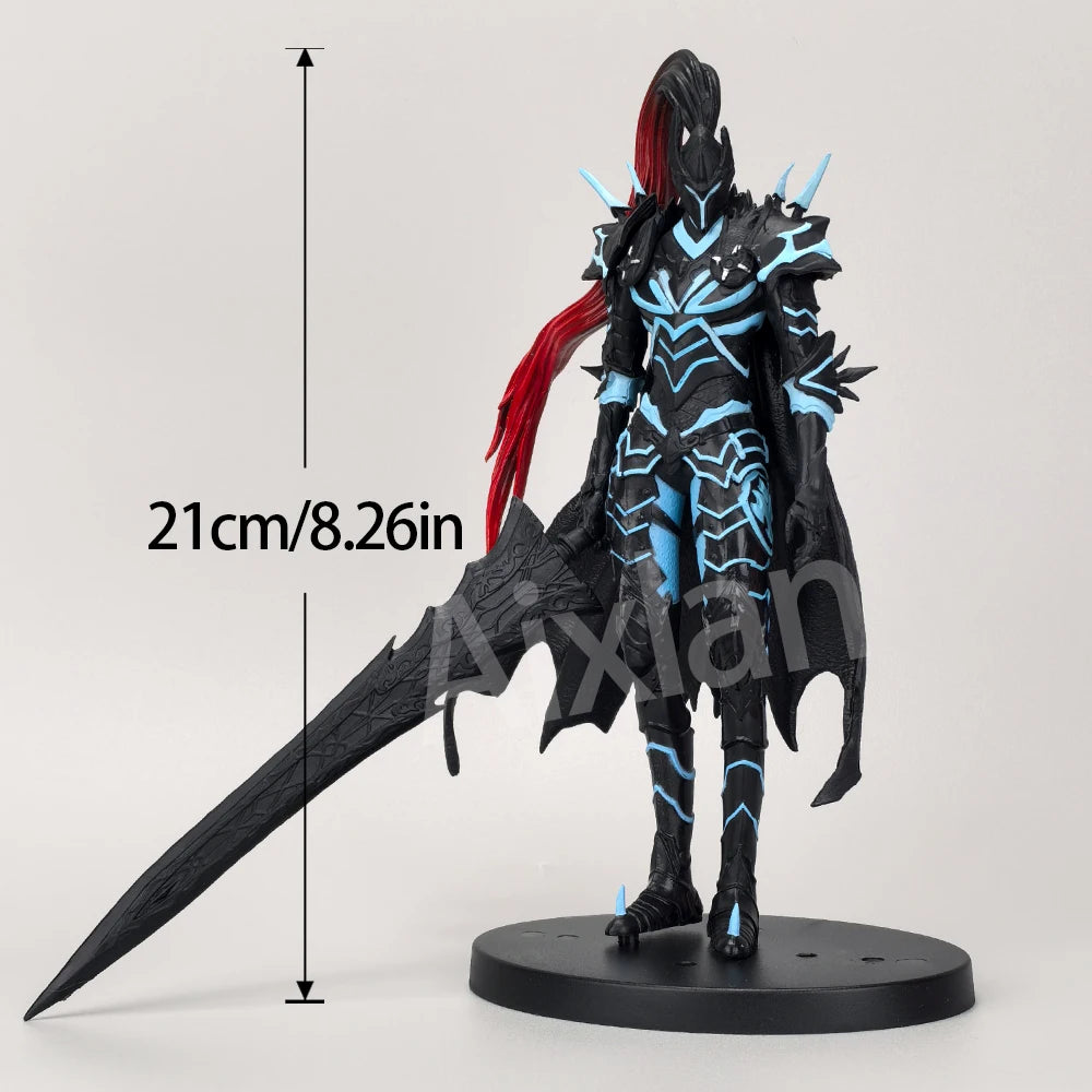 Figurine Collector Igris – Solo Leveling Edition Limitée (21 cm)