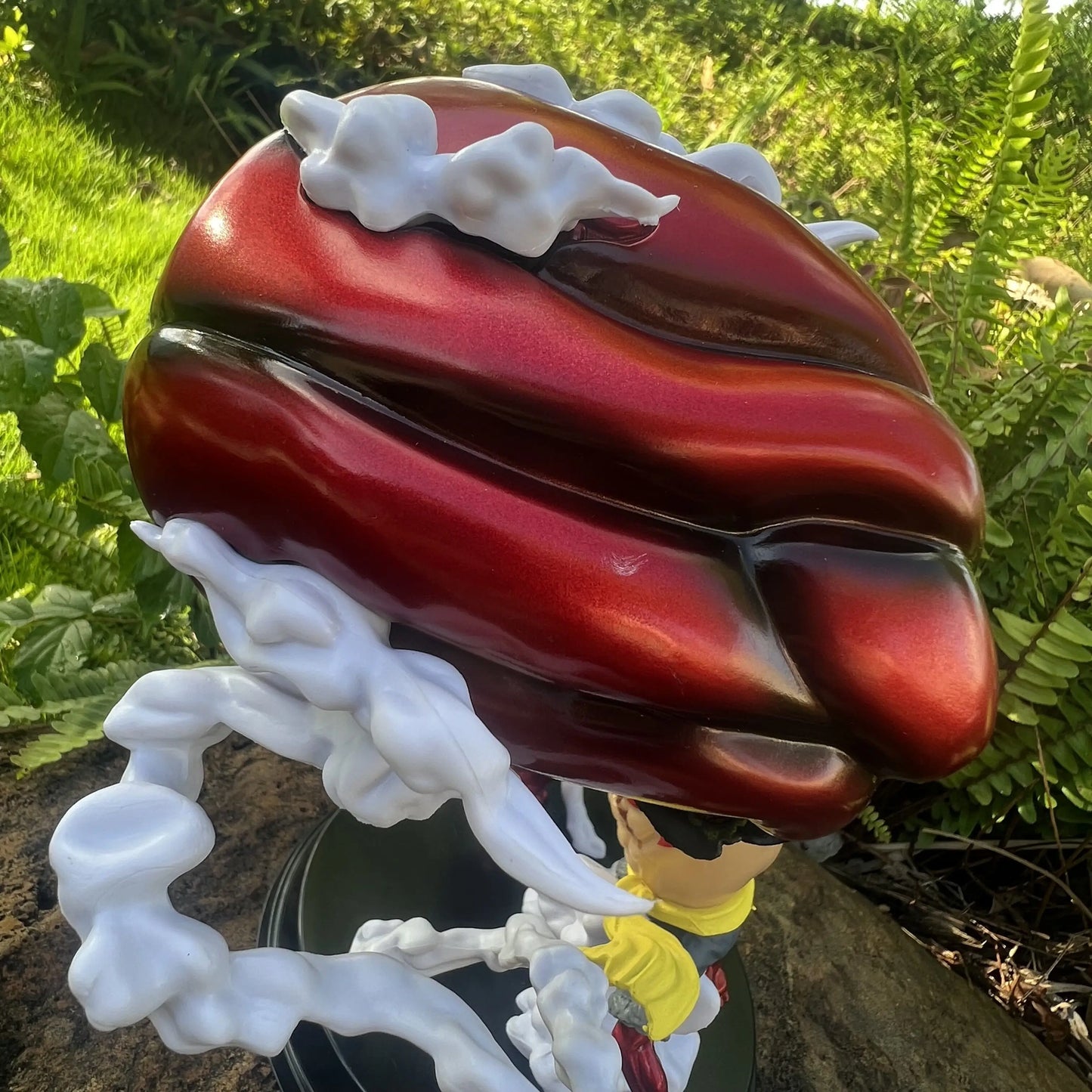 Figurine YourLab – Luffy Great Ape “King Gun” 24 cm (One Piece)