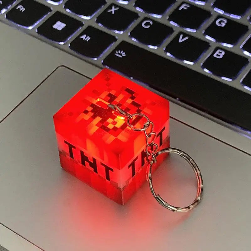 Mini Lampe YourLab “Surrounding Torch” LED – Porte-clé / Sac à Dos