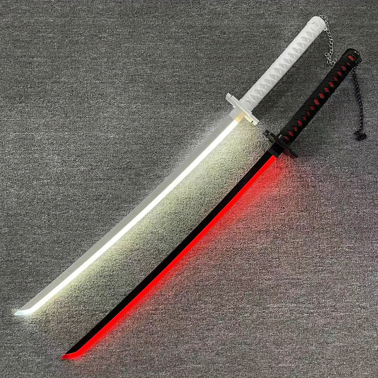 Katana YourLab – “Kurosaki Ichigo” LED 101 cm (Bleach / Décoration & Cosplay)