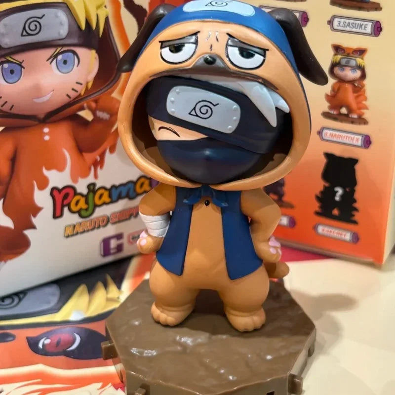 Figurine YourLab – Naruto “Pajamars Series” (Box Mystère ou Modèle au Choix)