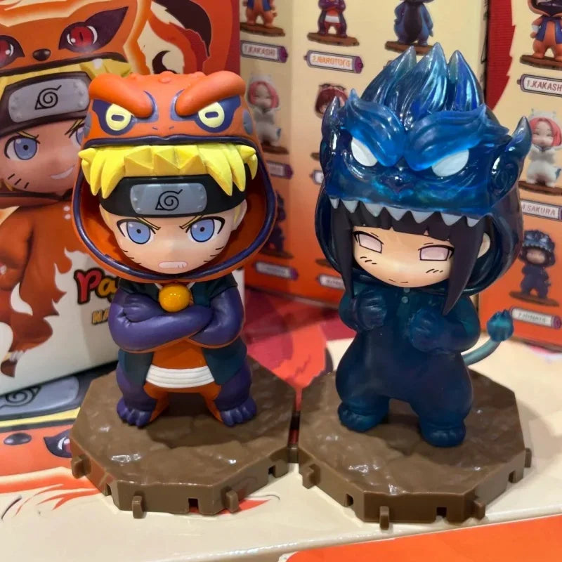 Figurine YourLab – Naruto “Pajamars Series” (Box Mystère ou Modèle au Choix)