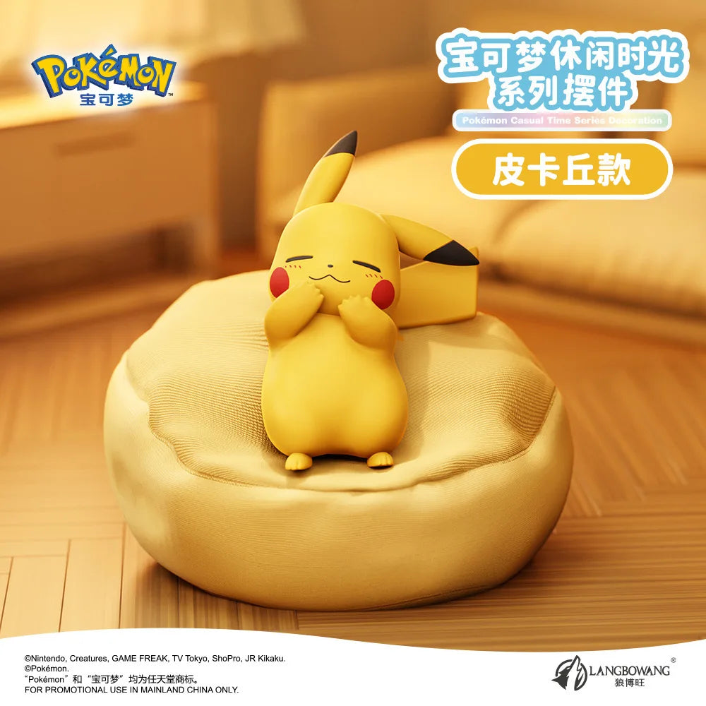 YourLab – Set Figurines “Starry Dream” Pokémon (6 styles)