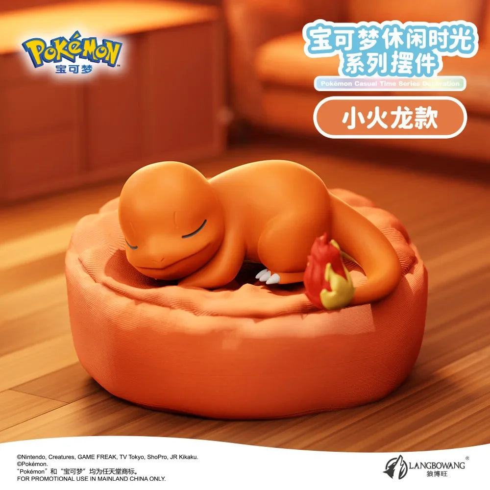 YourLab – Set Figurines “Starry Dream” Pokémon (6 styles)