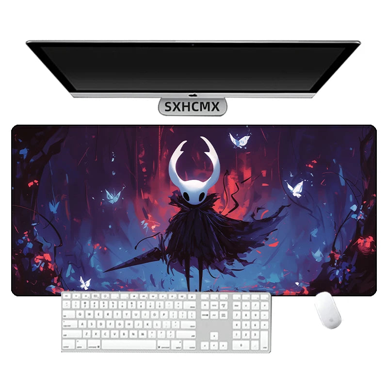 Tapis de souris YourLab « Hollow Knight Desk Mat » – Gaming • Décoration • Anime