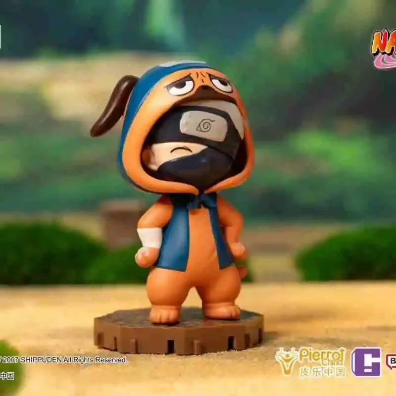 Figurine YourLab – Naruto “Pajamars Series” (Box Mystère ou Modèle au Choix)