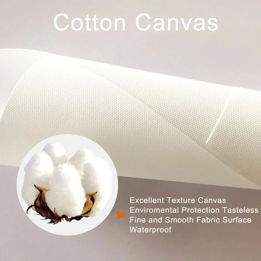 Pokemon Peripherals Posters Pikachu Rayquaza Gyarados Charizard Anime Action Figures Canvas Painting Wall Decoration Poster Toys