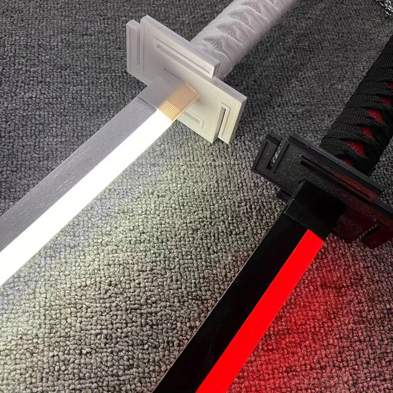 Katana YourLab – “Kurosaki Ichigo” LED 101 cm (Bleach / Décoration & Cosplay)