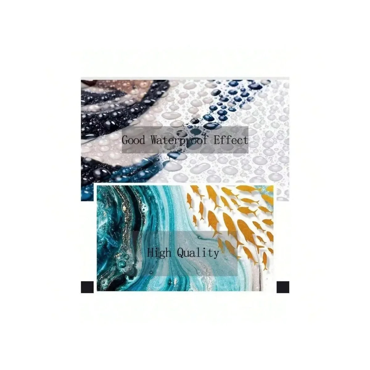 Affiche/Toile “Ghiblis” – My Neighbor Totoro and friend's