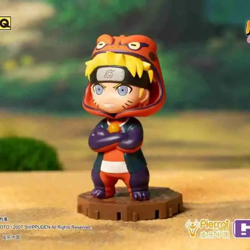 Figurine YourLab – Naruto “Pajamars Series” (Box Mystère ou Modèle au Choix)