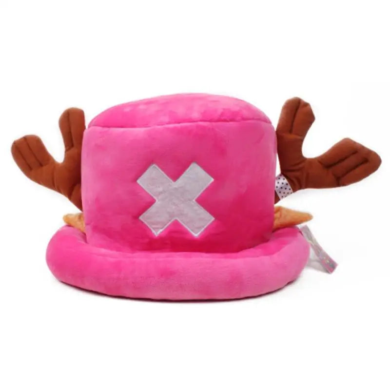 Chapeau Tony Tony Chopper – Bonnet peluche manga (One Piece)
