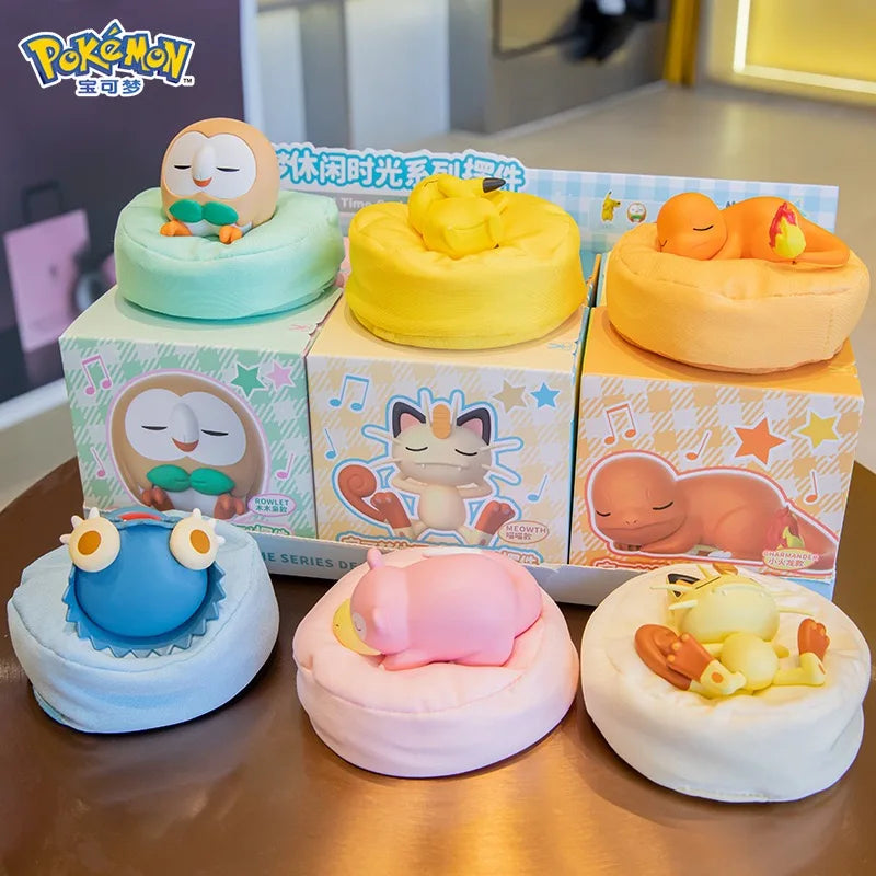YourLab – Set Figurines “Starry Dream” Pokémon (6 styles)