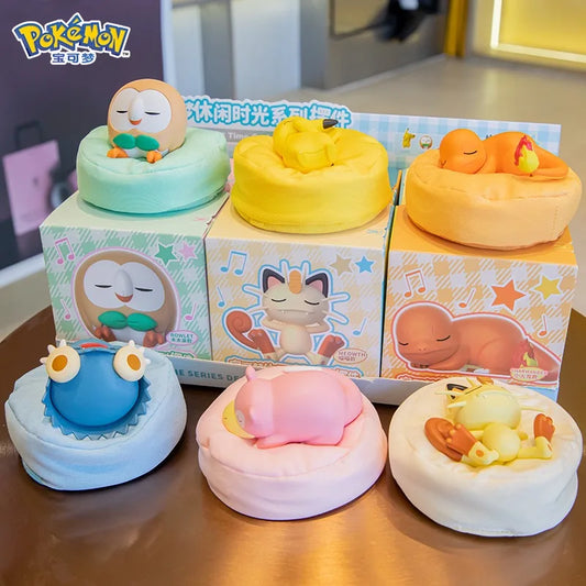 YourLab – Set Figurines “Starry Dream” Pokémon (6 styles)