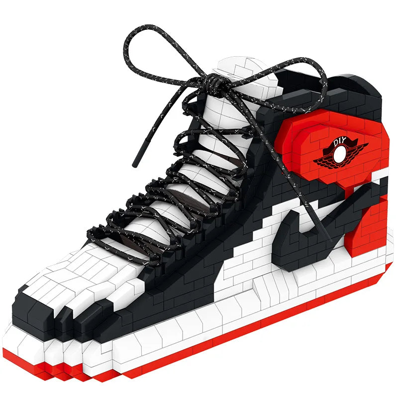 YourLab – Kit Briques “Sneaker Sport” DIY (Modèle Chaussure)