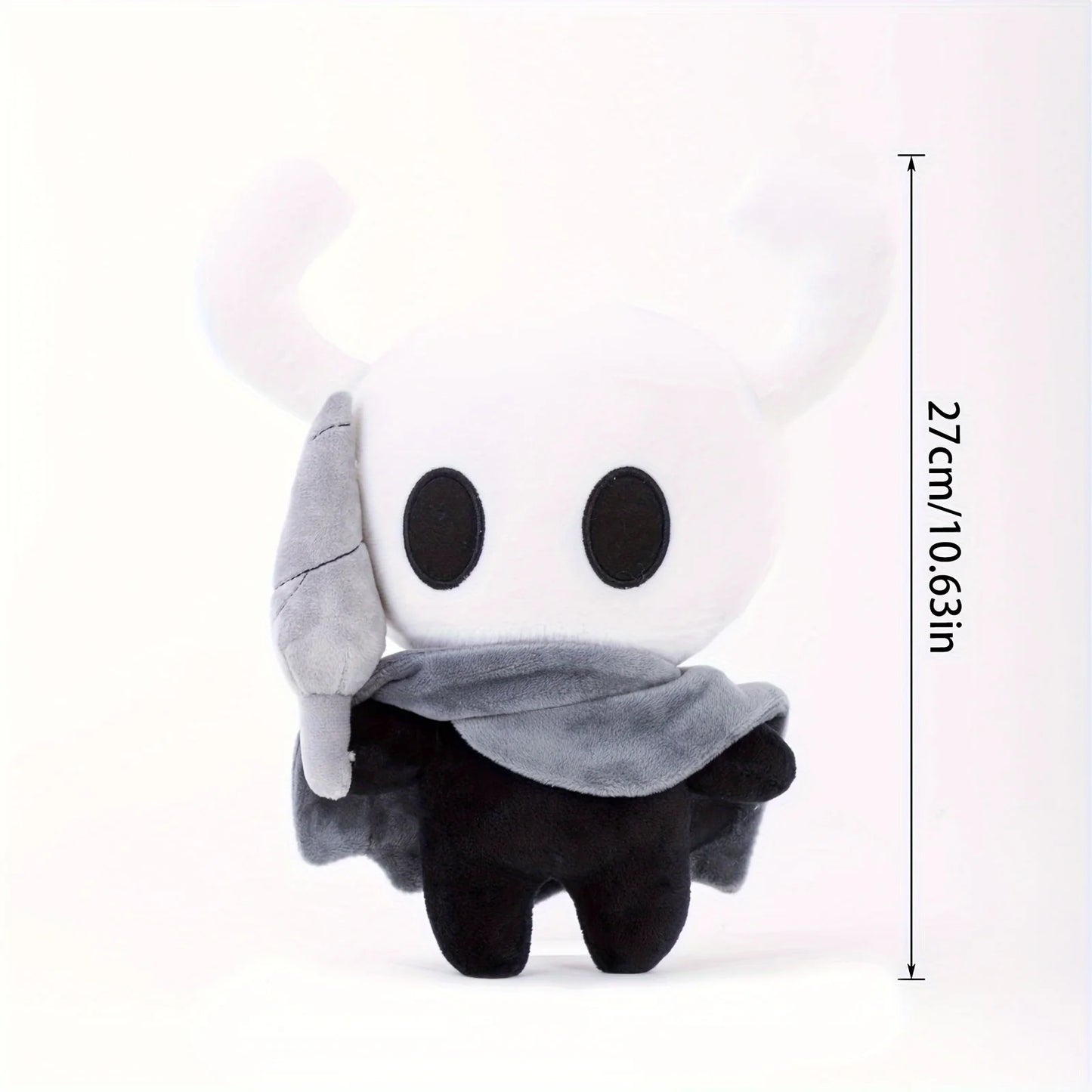 Peluche YourLab “Hollow Knight” – 25-30 cm Collection Gamer & Déco